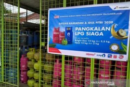 Pertamina jamin  stok elpiji di Sumut bisa penuhi permintaan yang naik