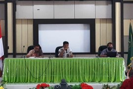 Kanwil Kemenag Sulbar terapkan absen daring di masa penerapan normal baru
