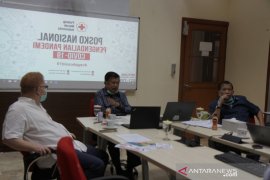 PMI dan IFRC siapkan dukungan untuk imunisasi di masa pandemi COVID-19