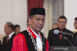 Uji UU Pemilu, MK minta Ki Gendeng Pamungkas dihadirkan dalam sidang