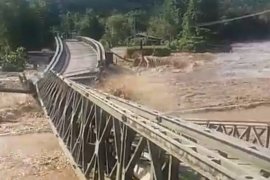 Rumah dan fasum di Bone Bolango diterjang banjir
