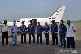 Modifikasi cuaca dilakukan BBTMC-BPPT  agar  Batam tidak krisis air