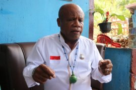 Barisan Merah Putih Papua imbau warga tak mudah dihasut