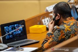 Rapat tambahan anggaran Pilkada Serentak