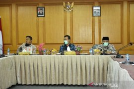 Enam Orang Peserta Calon Dirut PT Jamkrida Lakukan Tes Wawancara