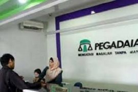 Pegadaian Pekanbaru resktrukturisasi Rp93,6 miliar kredit 2.645 nasabah