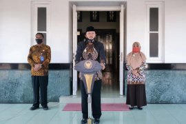 Wali Kota Madiun umumkan hasil tes cepat 131 kepala sekolah nonreaktif