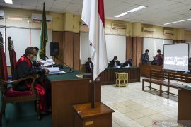 Novel Baswedan akan protes terhadap proses persidangan