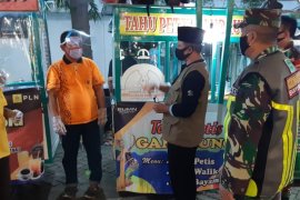 Pemkab Banyuwangi simulasikan normal baru di pusat "Kuliner Pintar"