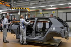 ID.3 mobil listrik Vokswagen akan dikirim pada September