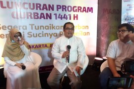 Kurban salah satu solusi persoalan ekonomi saat pandemi COVID-19