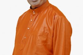 Nilai tukar petani Jambi turun 2,57 persen