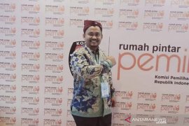 KPU Dharmasraya pastikan tidak kekurangan anggota penyelenggara di tingkat ad hoc