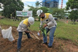 PT MSW tanam pohon peringati Hari Lingkungan Hidup Sedunia