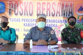 Tim Gugus Bangka catat penambahan enam orang positif COVID-19