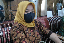 Dinsos Mataram mengevaluasi serapan BST tahap pertama bagi 15.115 KK