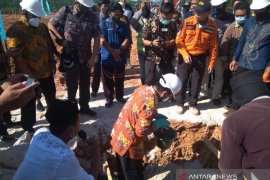 Pemkab Bangka Tengah bangun Rumah Sakit Pratama