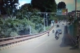 Jembatan Merangin baru di lintas Sumatera mulai dikerjakan