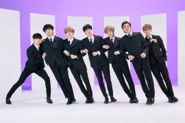 Grup K-pop BTS siap gelar konser "BANG BANG CON"