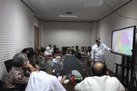 Wagub upayakan pembangunan Infrastruktur Sumbar masuk skala prioritas kemenko maritim