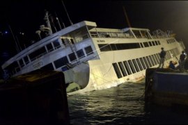 KMP Dharma Rucitra III bocor