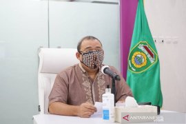 15 dari 17 wilayah di Sumsel masih tangani 692 kasus positif COVID-19