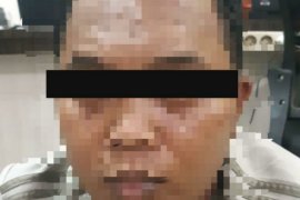 Polda Kalbar tangkap pencuri brankas berisi uang tunai Rp800 juta