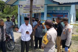 Polisi amankan dua tersangka ancam pukul kepala desa di Bener Meriah