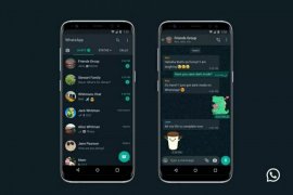 WhatsApp kembangkan beberapa fitur baru