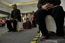 Pemilik Gedung mulai gelar akad nikah dengan protokol kesehatan Page 4 Small