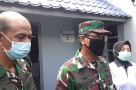 RSAL Tanjungpinang  terima bantuan alat tes PCR dari Mabes TNI