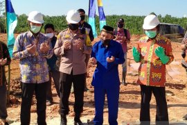 Pemkab Bangka Tengah siapkan lahan 10 hektare untuk rumah sakit Pratama