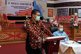 West Sumatra has conducted free swab test for tourism actors : Irwan Prayitno