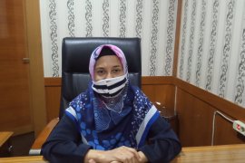 Jumlah pengurusan dokumen kependudukan di Padang menurun saat normal baru