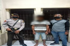 Polres Tapteng bekuk pelaku pencabulan terhadap anak di bawah umur