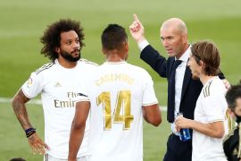 Zidane tidak mau Madrid keluhkan jadwal yang padat