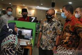 DPR RI dan DJSN apresiasi layanan "One to Many" BPJAMSOSTEK