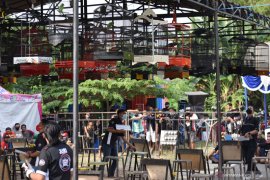 Lomba burung berkicau