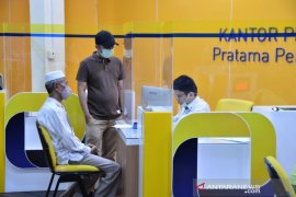 Realisasi pajak Riau semester I 2020 turun akibat COVID-19