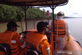 Tim gabungan hentikan pencarian korban dimangsa buaya