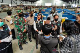 Kasus positif COVID-19 di HST meningkat menjadi 17, penambahan 3 orang di Kecamatan Haruyan