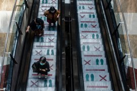 Mal di Jakarta mulai buka, pengunjung harus ikuti protokol