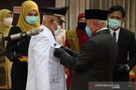 Edi Pastikan Besok Wabup Sudah Mulai Bekerja