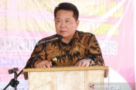 Pemerintah Kabupaten Mahakam Ulu gelar pasar tani