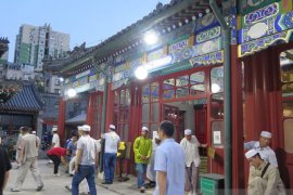 Pakar sanksikan ikan salmon sebagai pembawa COVID-19 di Pasar Xinfadi