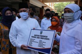 Terapkan protokol COVID-19, Ponpes Tebuireng karantina dan tes cepat santri