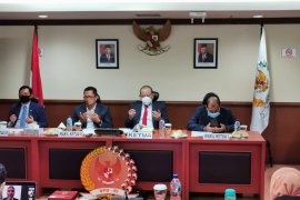 DPD RI siap evaluasi Pilkada 2020