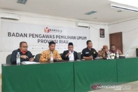 Bawaslu temukan enam dugaan pelanggaran kode etik ASN jelang Pilkada, salahsatunya pejabat di Inhu