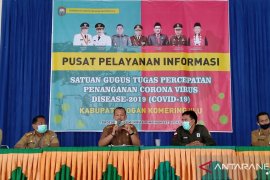 Pasien COVID-19 di OKU sembuh bertambah sembilan orang