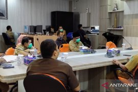 Pemkab Siak Vidcon sosialisasi aplikasi Mata Bansos COVID-19